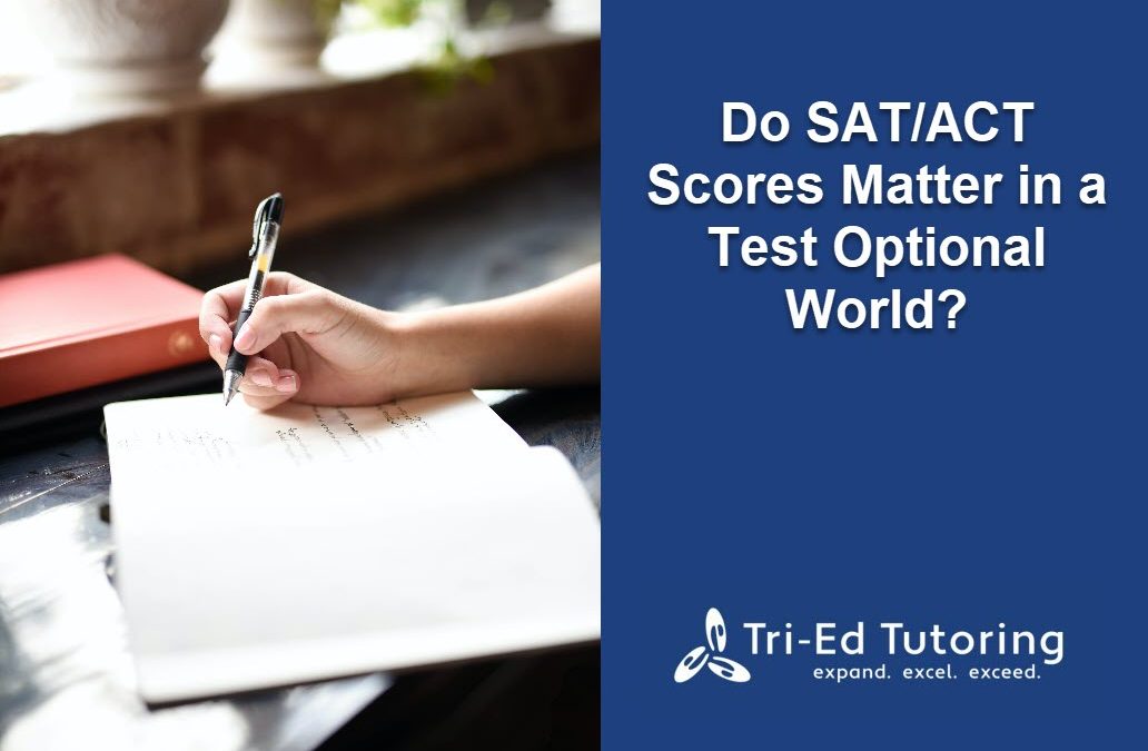Do SAT/ACT Scores Matter in a Test Optional World?