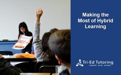 Making the Most of Hybrid Learning