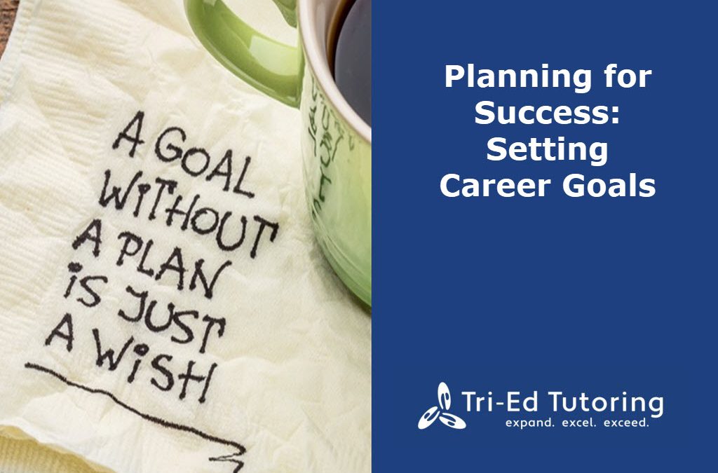 Planning for Success: Setting Career Goals, Part 4