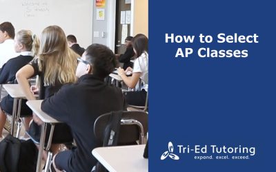 How to Select AP Classes