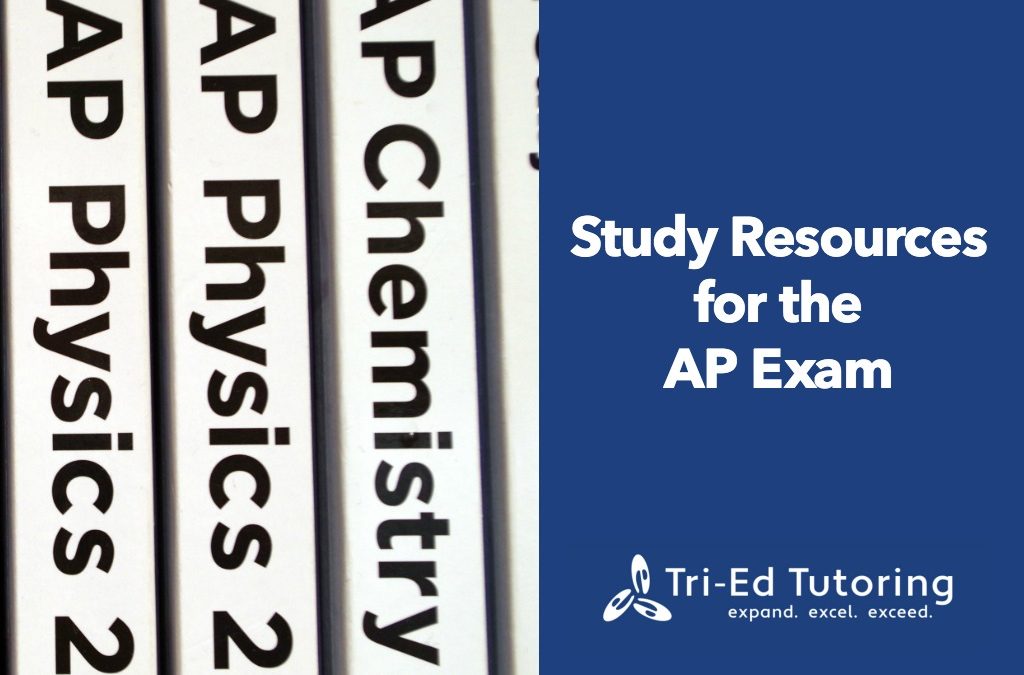 Study Resources for the AP Exam
