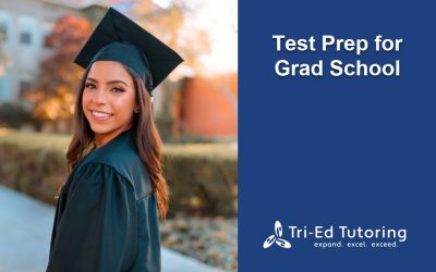 Test Prep for Grad School