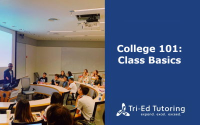 College 101: Class Basics